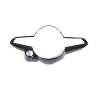 TaoZong Accessoires d'intérieur de Voiture pour Alfa Romeo Giulia Stelvio 2020-2022,Panneau CD de Voiture,Autocollant d'évent,moulures intérieures de Voiture