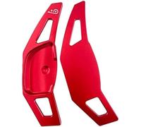 TaoZong D'extension De Levier De Vitesse Au Volant De Voiture pour Hyundai IONIQ 5 SE SEL2021 2022 2023,Palettes de Changement de Vitesse de Voiture,Accessoires,C-Red