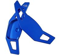 TaoZong D'extension De Levier De Vitesse Au Volant De Voiture pour Hyundai IONIQ 5 SE SEL2021 2022 2023,Palettes de Changement de Vitesse de Voiture,Accessoires,B-Blue