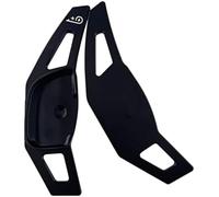 TaoZong D'extension De Levier De Vitesse Au Volant De Voiture pour Hyundai IONIQ 5 SE SEL2021 2022 2023,Palettes de Changement de Vitesse de Voiture,Accessoires,A-Black