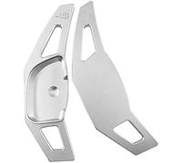 TaoZong D'extension De Levier De Vitesse Au Volant De Voiture pour Hyundai IONIQ 5 SE SEL2021 2022 2023,Palettes de Changement de Vitesse de Voiture,Accessoires,D-Silver