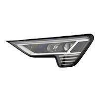 TaoZong Film De Phare De Voiture pour Audi e tron Quattro 2020,Autocollant en TPU Film De Protection pour Phare De Voiture Accessoires de Style,Transparent