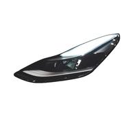 TaoZong Film De Phare De Voiture, pour Tesla Model 3 X Y S 2015 2016 2017 2018 2019 2020 2021 2022 2023, Autocollant en TPU Film De Protection pour Phare De Voiture Accessoires de Style,Transparent