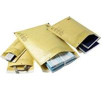 Tap 81010610 Pochettes à bulles d'air COMEBAG, Type G17, marron, 24 g