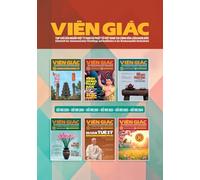 Tạp chí Viên Giác - số đặc biệt - Trọn bộ năm 2024 (6 số)