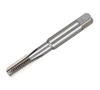 Tap Coarse HSS Dormer E500 À Flûte Droite 14Mm Ensemble De Trois DORE500140S3
