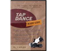 Tap Dance Made Easy - Vol 5: Soft Shoe