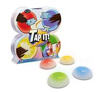 Character Options – Jeu technologique – Tap-it Game – 4 modes, multi-joueurs, fitness familial