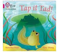 Tap it Tad by Natasha Paul Natasha Paul (Auteur)