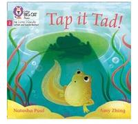 Tap it Tad by Natasha Paul Natasha Paul (Auteur)