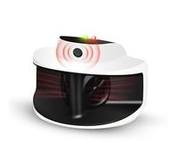 TAP JACK Anti Nuisibles À Ultrasons - Contre Souris, Rat, Loirs, Fouine Et Autres Rongeurs - Répulsif Électronique Professionnel pour L'intérieur - Appareil Efficace sans Piège Ni Produits Chimiques