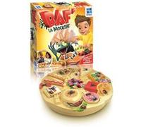 Tap Mouche Mégableu multicolore G