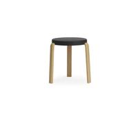 Tap Tabouret Chêne/ Noir