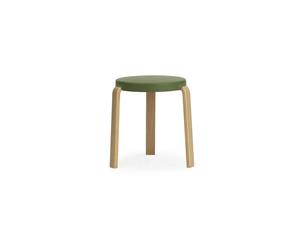Tap Tabouret Chêne/Olive