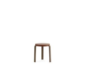 Tap Tabouret Noyer/ Caramel