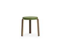 Tap Tabouret Noyer/ Olive
