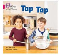 Tap Tap by Sara Vogler Inconnu (Auteur)