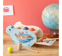 Tap-tap métallophone Les aventures de Paulie Moulin Roty