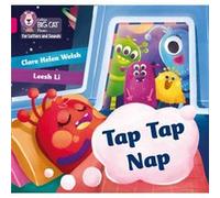 Tap Tap Nap by Clare Helen Welsh Clare Helen Welsh (Auteur)