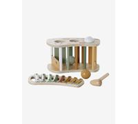 Tap tap xylophone 2 en 1 en bois FSC® tanzanie TU