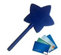 Tap To Pay Wand - Contactless Stick, 1 Piece Payment Accessory For Kids, Credit Card Fairy Tool With 3D Printed Frame, Secure Gadget For Boys, Girls, Birthday, Easter, Halloween, Children’s Day