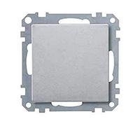 Tapa ciega elegance Aluminio