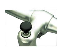 TAPA COBERTURA 13x5mm P/TORNILLO Hexagonal (10 U)