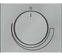 Tapa control vel. K1,K5 acero