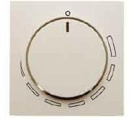 Tapa control vel. S/B bl. brillo