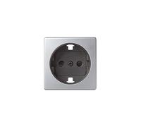 TAPA ENCHUFE 2P + TT LATERAL + SEGURIDAD