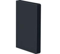 Tapa final BRP 65x130 Negro