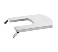 TAPA HALL C/BISAGRAS METALICAS LAC.BL.