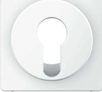 Tapa int./puls. llave Q1 bl. polar