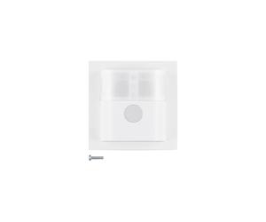 Tapa para detector de movimiento 1,1 m, berker.Net, para series berker S.1/ B.3/ B.7 de hager, blanco polar, brillo