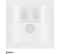 Tapa para detector de movimiento 2,2 m, berker.Net, para serie berker Q.1 de hager, blanco polar