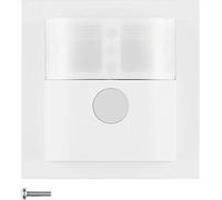 Tapa para detector de movimiento 2,2 m, berker.Net, para series berker S.1/ B.3/ B.7 de hager, blanco polar, mate