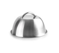 TAPA PARA PLANCHA GRILL INOX 14 CM