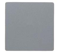 Tapa para sensor, series berker S.1 / B.3 / B.7, K.x, Arsys, aluminio