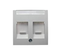Tapa prot. suc. doble S/B bpb