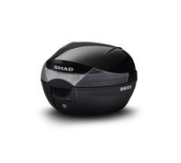 Shad Sh33 Case Cover For Top Case Noir