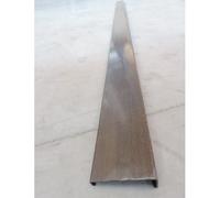 Tapa zócalo SL20080 sucupira