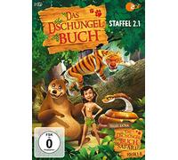 Tapaas Chakravavarti - Das Dschungelbuch: Staffel 2.1 (Folge 53-70)