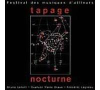 Tapage Nocturne - Festival Des Musiques De L'ailleurs