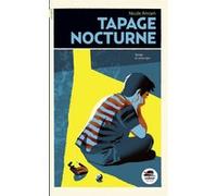 Nicole Amram – Tapage nocturne – Roman junior – Broché
