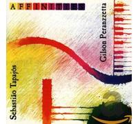 Tapajos, Sebastiao - Affinities [Import]