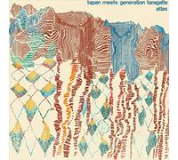 Tapan meets Generation Taragalte Atlas (Vinyl) 12" EP