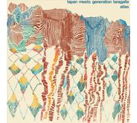 Tapan meets Generation Taragalte Atlas (Vinyl) 12" EP