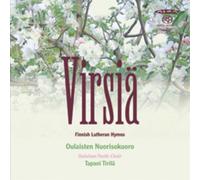 Tapani Tirilä Virsiä (CD)