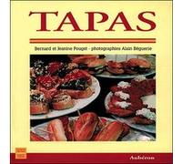 Tapas Bernard Pouget (Auteur), Jeanine Pouget (Auteur), Alain Béguerie (Illustration)