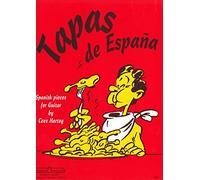Tapas De Espana - [Livre en VO] Unknown (Auteur)